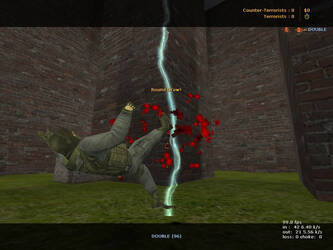 Карта «aim_brick» для CS 1.6