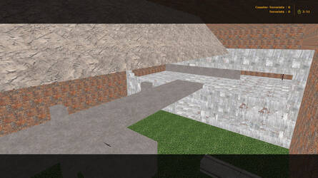 Карта «aim_buildings» для CS 1.6