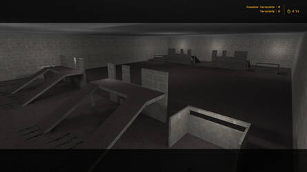 Карта «aim_bulls_awpmap» для CS 1.6