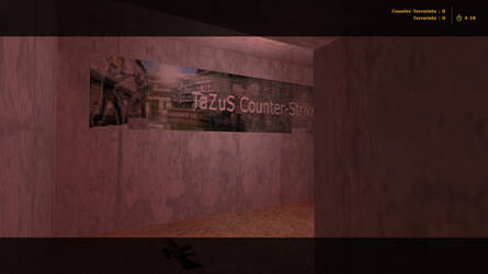 Карта «aim_bunker» для CS 1.6