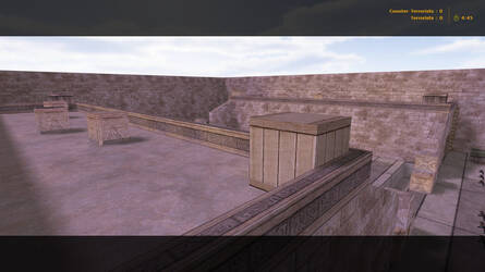 Карта «aim_buthaina_fix» для CS 1.6