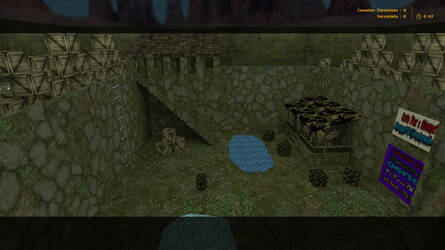 Карта «aim_campagne» для CS 1.6