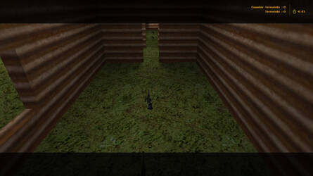 Карта «aim_catemate» для CS 1.6