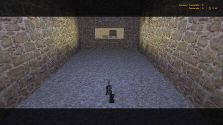 Карта «aim_cbble» для CS 1.6