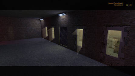 Карта «aim_cbblex» для CS 1.6