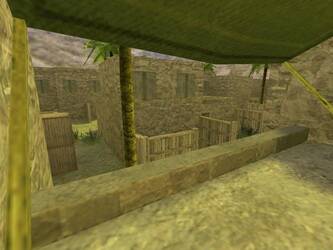 Карта «aim_ceai_verdi» для CS 1.6