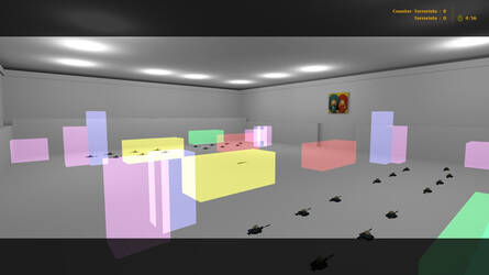 Карта «aim_chapichapo» для CS 1.6