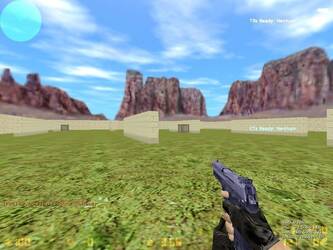 Карта «aim_chot_usp_gr» для CS 1.6