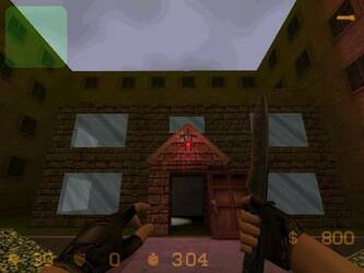 Карта «aim_city_area_td» для CS 1.6