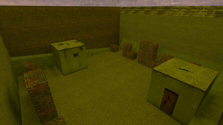 Карта «aim_cityscape» для CS 1.6