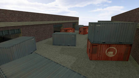 Карта «aim_clan_hells» для CS 1.6