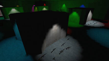 Карта «aim_club-kl» для CS 1.6