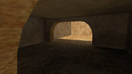 Карта «aim_coltdeagle_ex» для CS 1.6