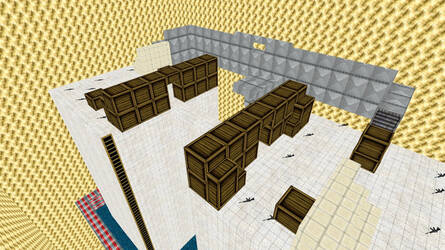 Карта «aim_crazyjump_2007» для CS 1.6