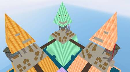 Карта «aim_crazyjump_p1pe» для CS 1.6