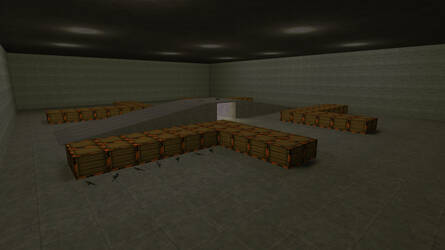 Карта «aim_crossfire-rob» для CS 1.6