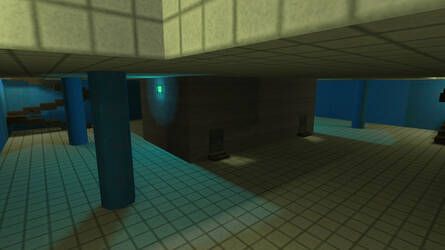 Карта «aim_cscronoss_1» для CS 1.6