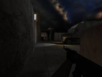 Карта «aim_cseesti» для CS 1.6