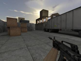 Карта «aim_cseesti_day» для CS 1.6