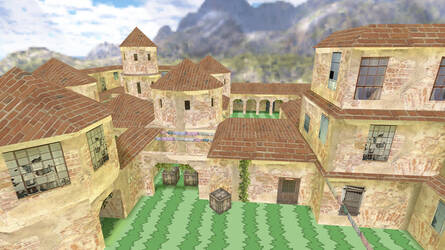 Карта «aim_csexolia_elites» для CS 1.6