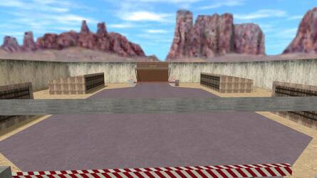 Карта «aim_customs» для CS 1.6