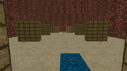 Карта «aim_daywalker» для CS 1.6