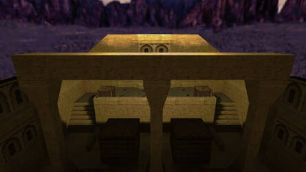 Карта «aim_dcolt» для CS 1.6