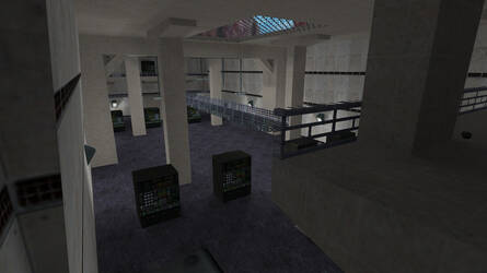 Карта «aim_deaglecs» для CS 1.6