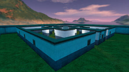 Карта «aim_deagleshot» для CS 1.6