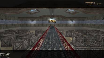 Карта «aim_deaglezone» для CS 1.6