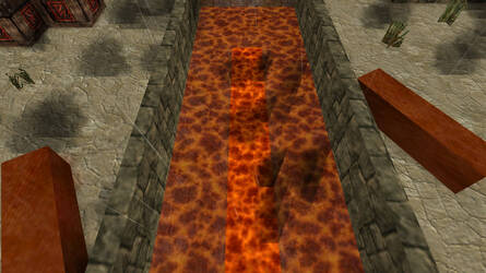 Карта «aim_demonic_fana» для CS 1.6