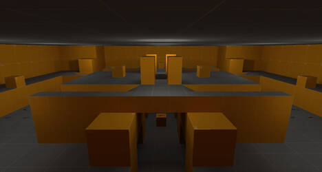 Карта «aim_dev» для CS 1.6