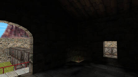 Карта «aim_dgl_cbble» для CS 1.6