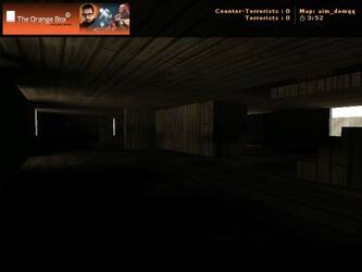 Карта «aim_domq» для CS 1.6