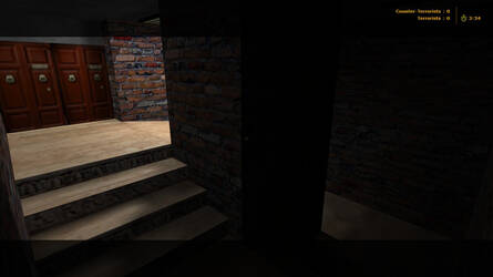 Карта «aim_dust-deagle» для CS 1.6