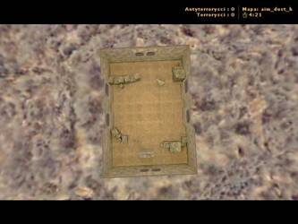 Карта «aim_dust_h» для CS 1.6
