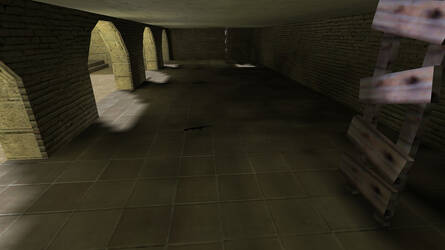 Карта «aim_dust_necrosis» для CS 1.6