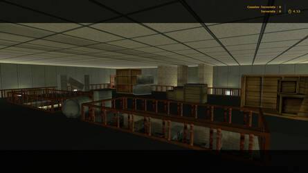 Карта «aim_[eas]_lab» для CS 1.6