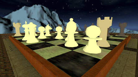 Карта «aim_echecv2» для CS 1.6