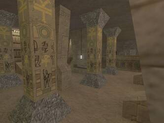 Карта «aim_egypt2k» для CS 1.6