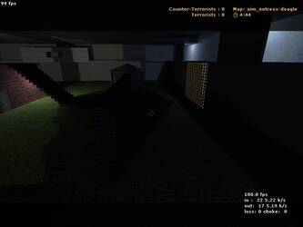 Карта «aim_entrexx-deagle» для CS 1.6