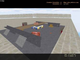 Карта «aim_entrexx-usp» для CS 1.6