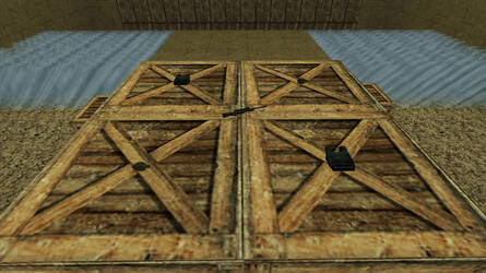 Карта «aim_escop» для CS 1.6