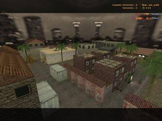 Карта «aim_euth» для CS 1.6