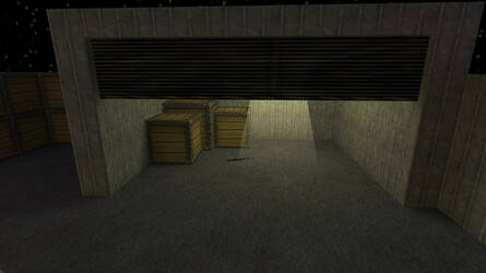 Карта «aim_f1_westsidevseastside» для CS 1.6