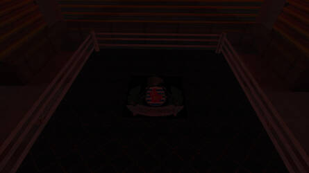 Карта «aim_feierwon_arena» для CS 1.6