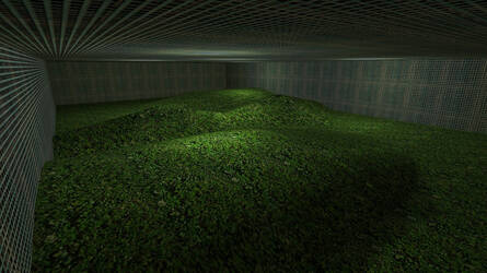 Карта «aim_field» для CS 1.6