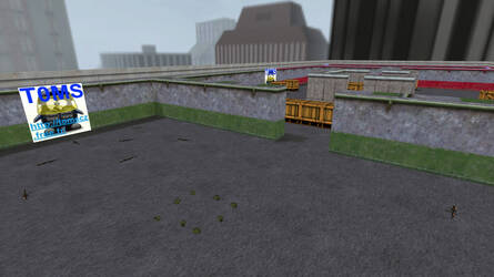 Карта «aim_fight_center_t0ms» для CS 1.6