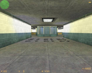 Карта «aim_first_pm» для CS 1.6