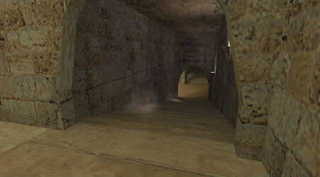 Карта «aim_fmeat» для CS 1.6